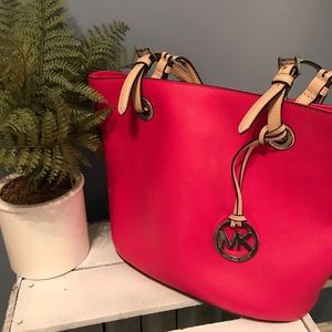 🔥 SALE💥MK Hot Pink Purse
